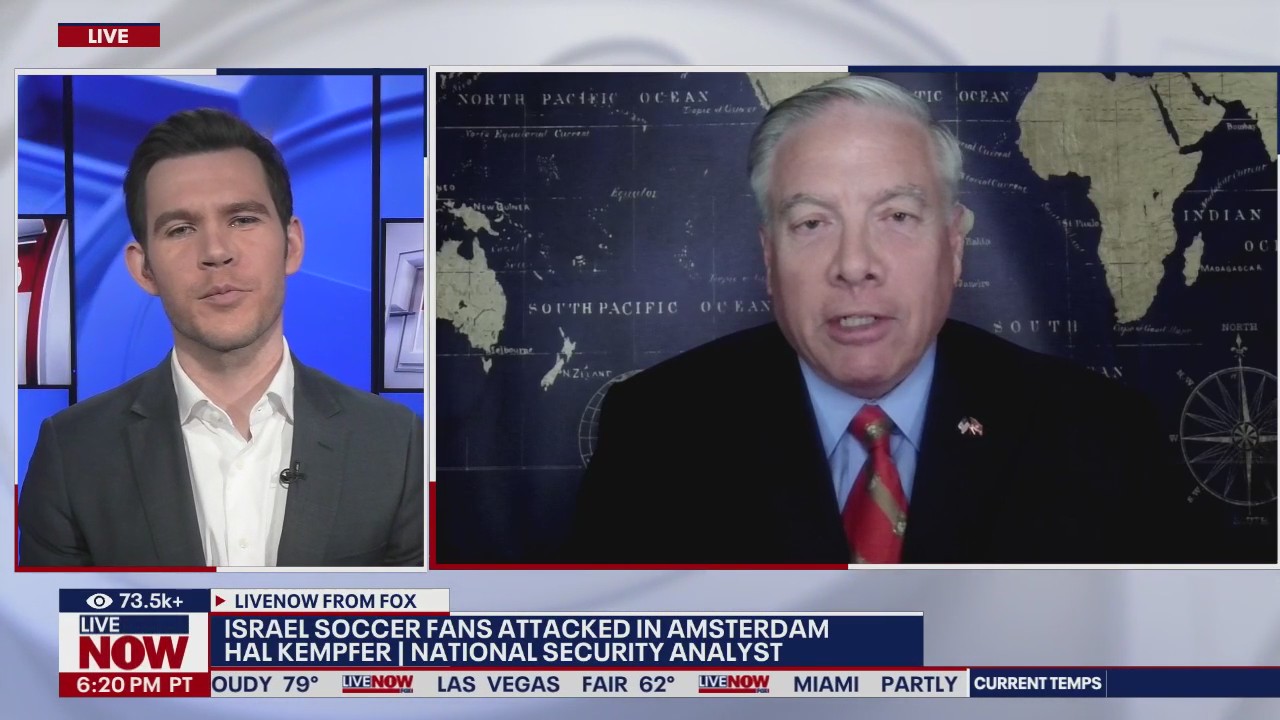 DOJ announces charges in Iranian plot to kill Trump