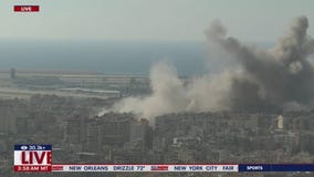 At least 8 killed in Israeli airstrike on Lebanon