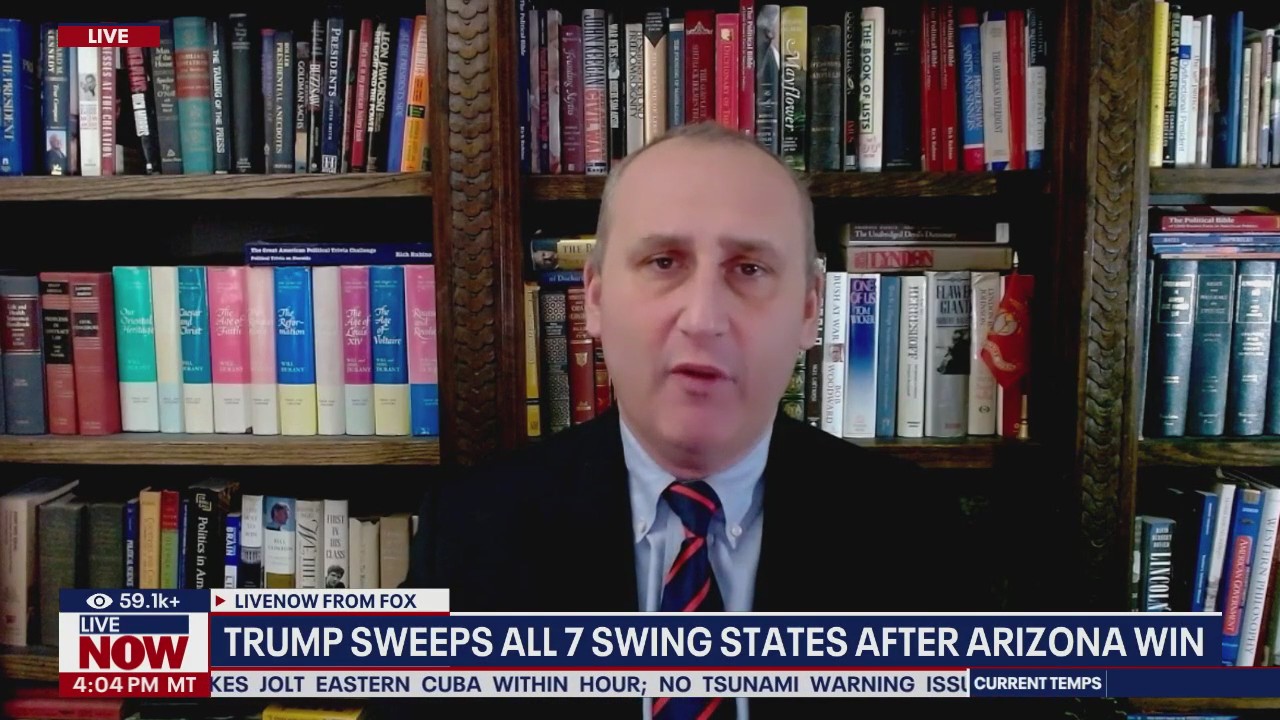 Recapping election week as Trump aims to fill cabinet