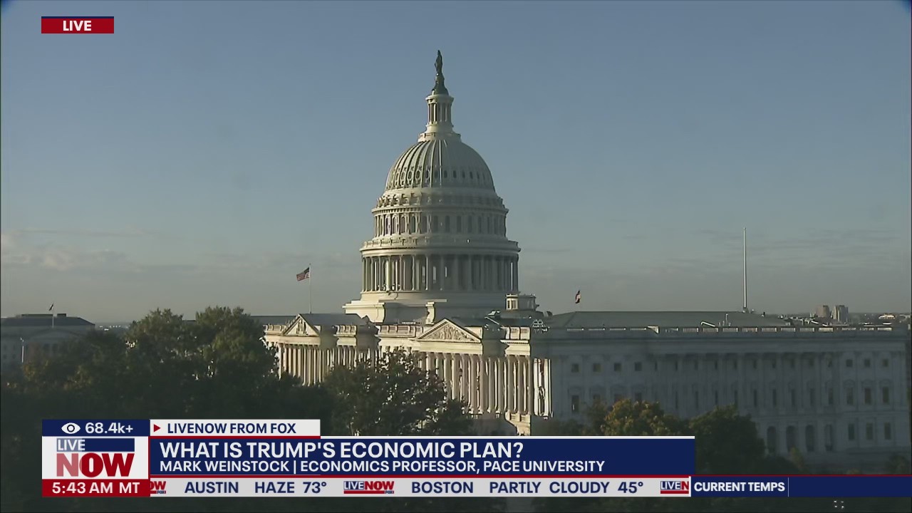 What is Trump's economic plan?