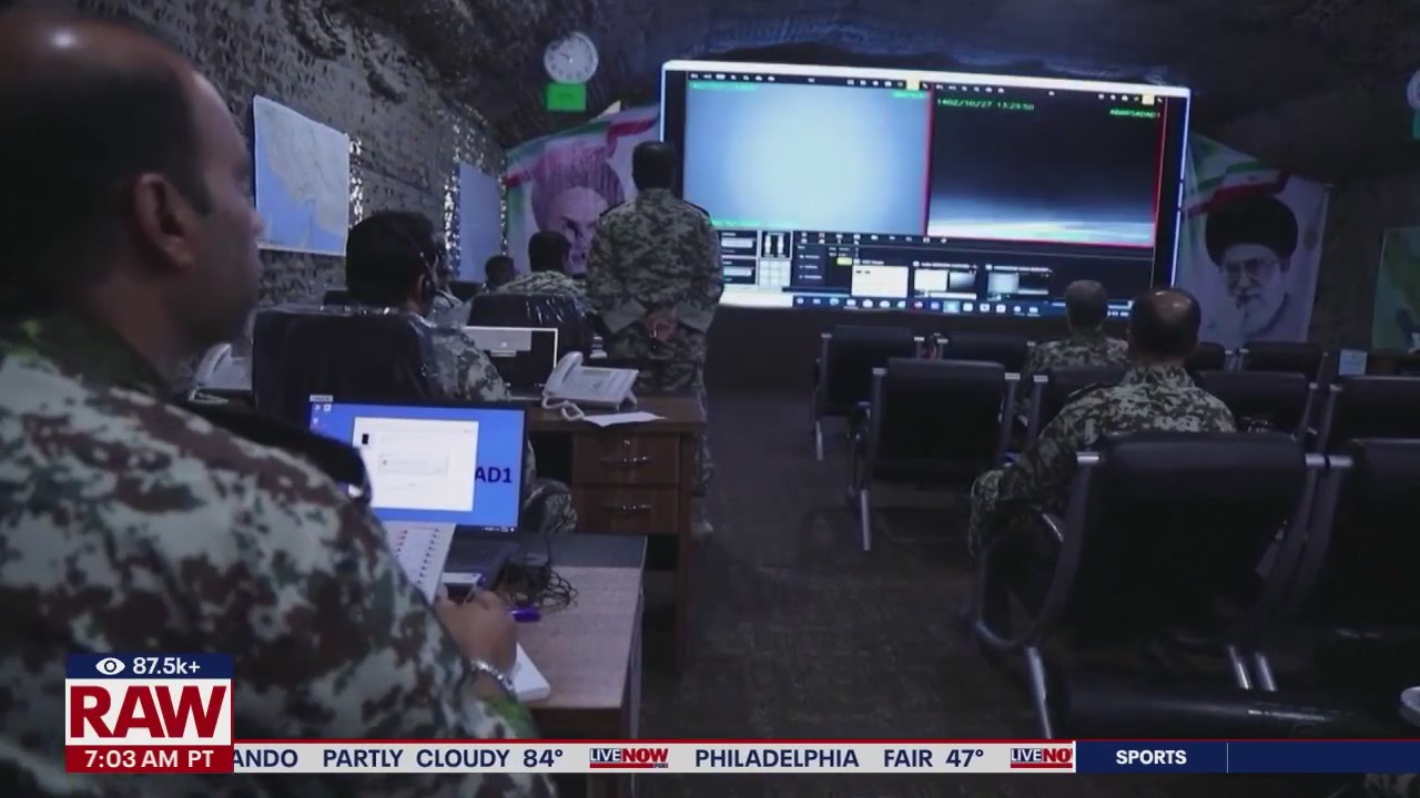 Iran denies involvement in Trump assassination plot