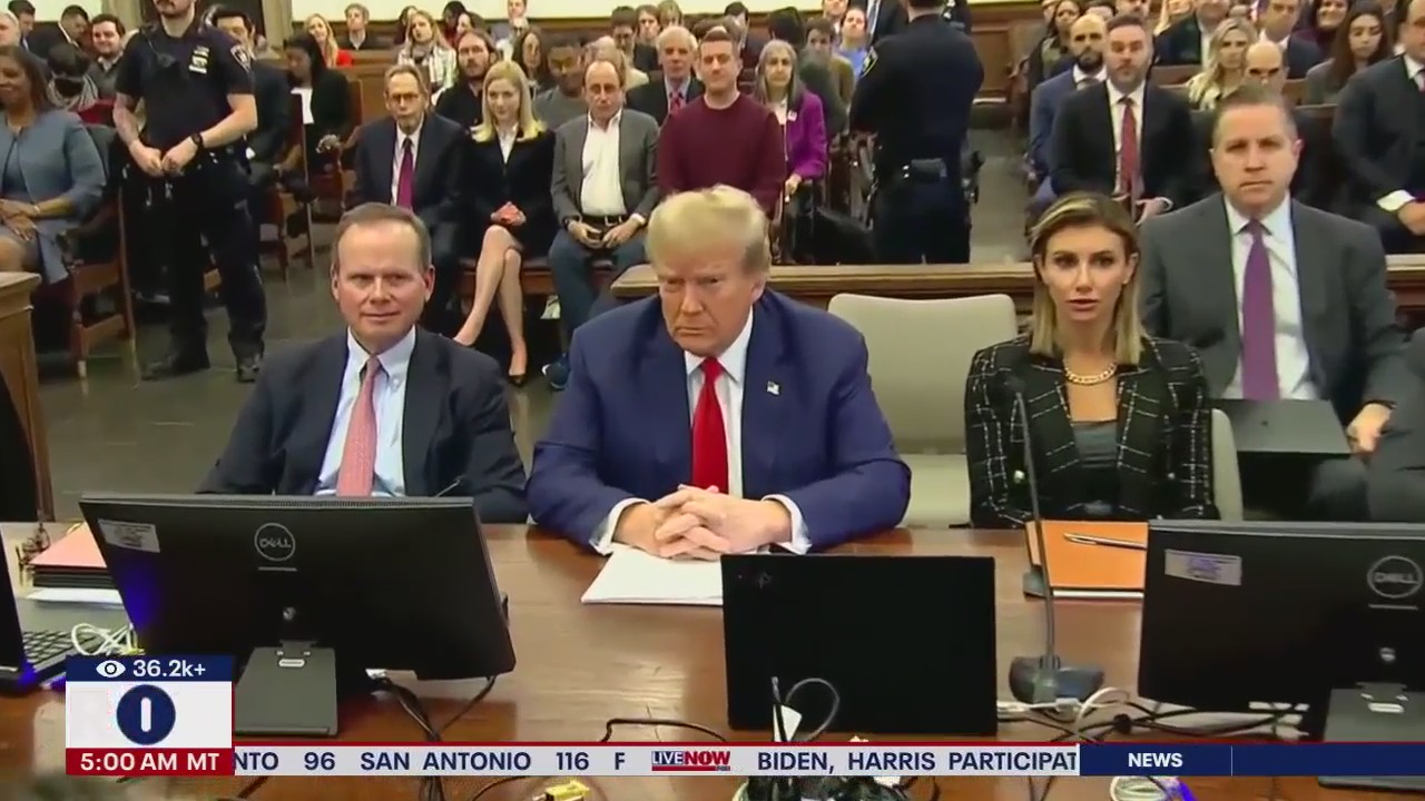 Trump's legal woes remain despite reelection