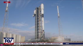 SpaceX launches 24 Starlink satellites