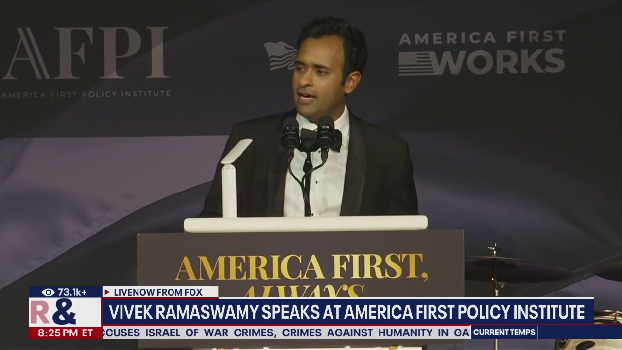 Vivek Ramaswamy comments on DOGE