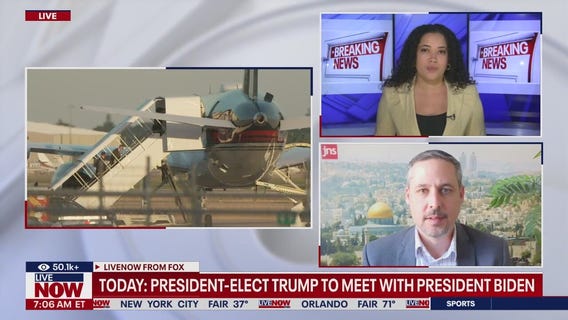 Trump makes a victor?s return to Washington