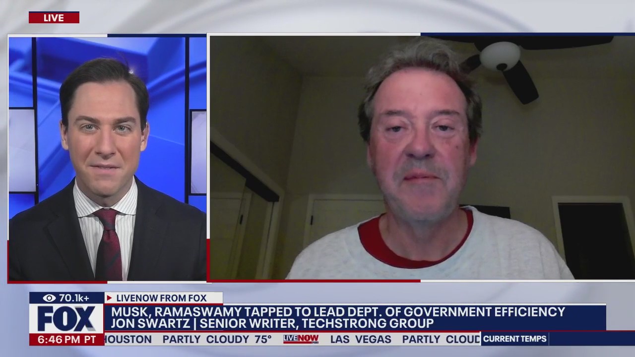 What is Trump's new department DOGE?