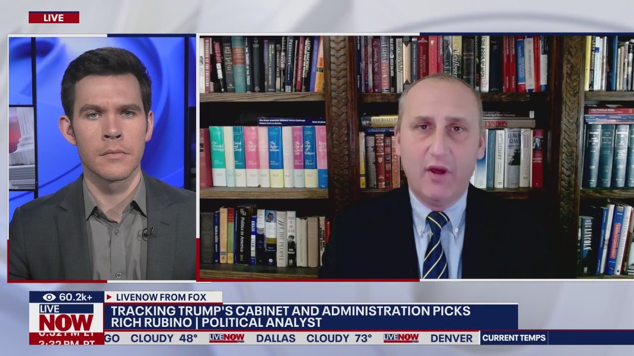 What will it take to confirm Trump's picks?