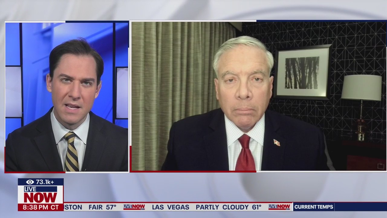 Tracking Trump's cabinet: Foreign policy picks