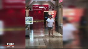 Man accused of holding shopper hostage at Prince George's County Target