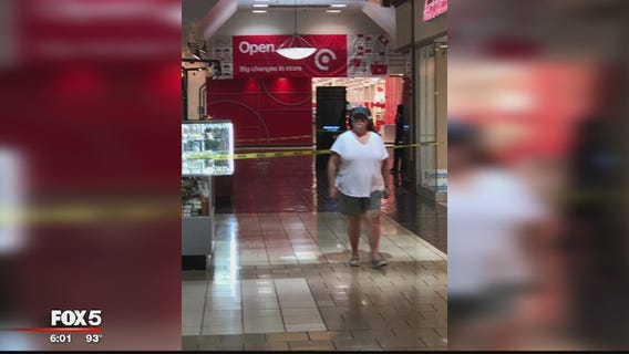 Man accused of holding shopper hostage at Prince George's County Target