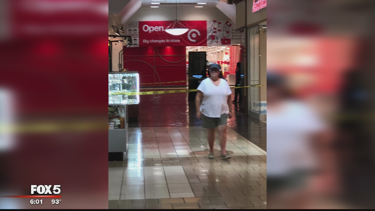 Man accused of holding shopper hostage at Prince George's County Target