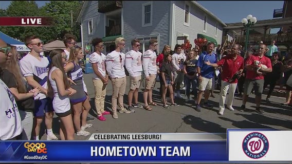 Leesburg Zip Trip: Hometown Team