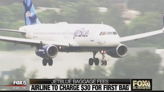 FOX Business Beat: JetBlue luggage fees; Starbucks Pumpkin Spice Latte returns