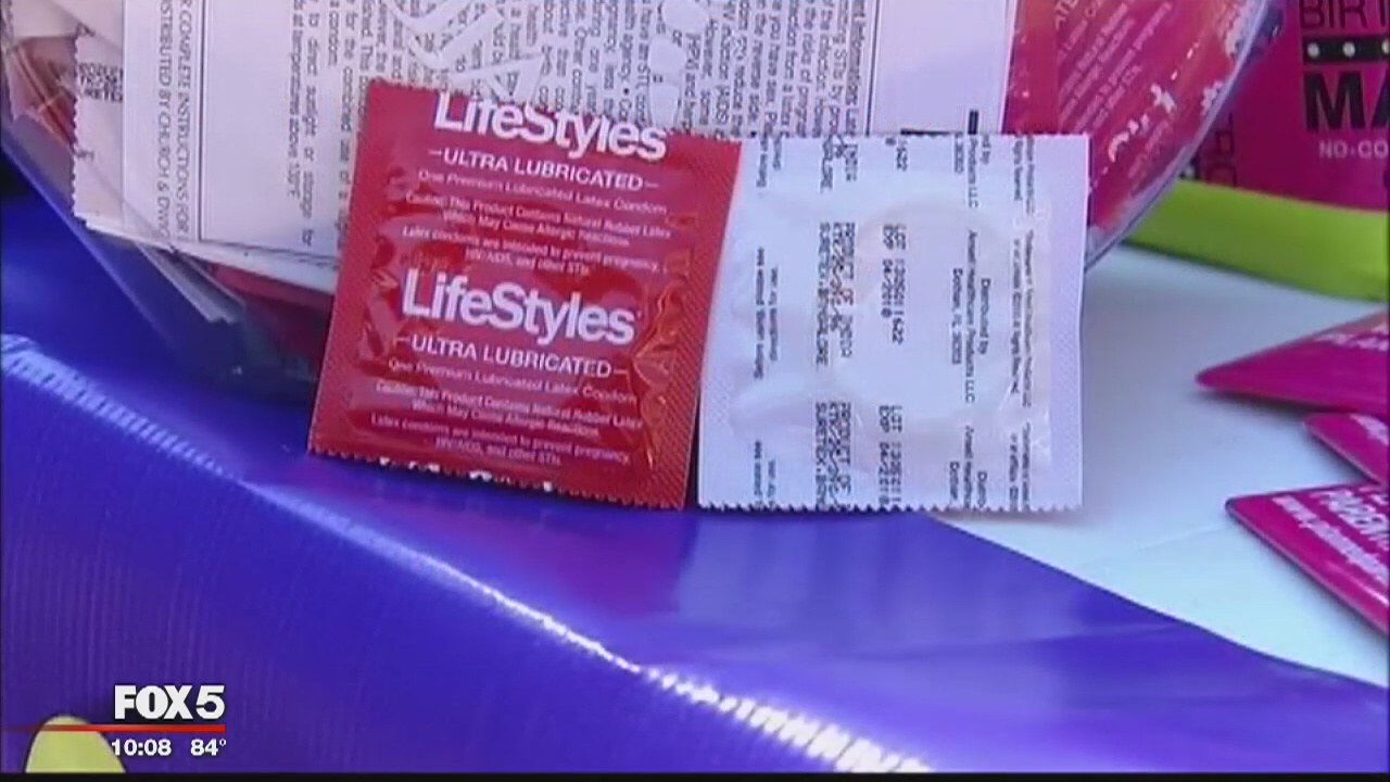 With STDs on rise, Montgomery County leaders want free condoms in all high schools