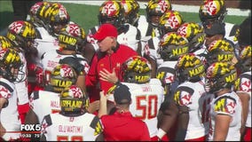 Lawyer for 2 Maryland football players accused of sexual assault says he was hired by head coach DJ Durkin