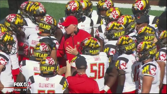 Lawyer for 2 Maryland football players accused of sexual assault says he was hired by head coach DJ Durkin