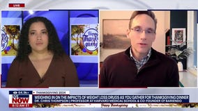 Impacts of weight loss drugs ahead of Thanksgiving