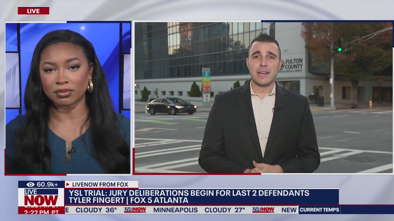 YSL trial: Jury deliberations to resume Wednesday