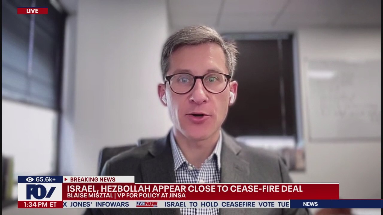 Israel, Hezbollah close to cease-fire deal