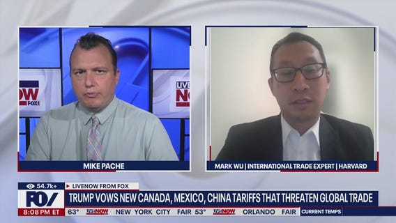 How Trump tariffs could threaten global trade