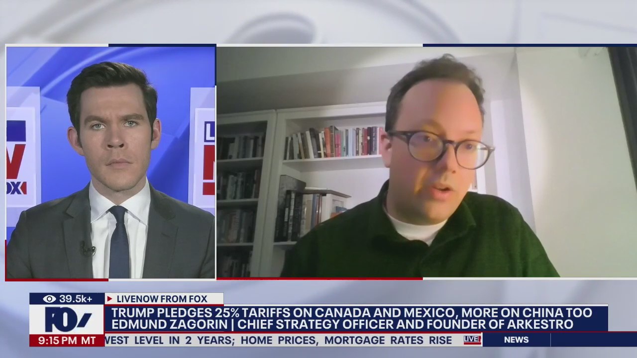 What are potential impacts of Trump's tariff threat?