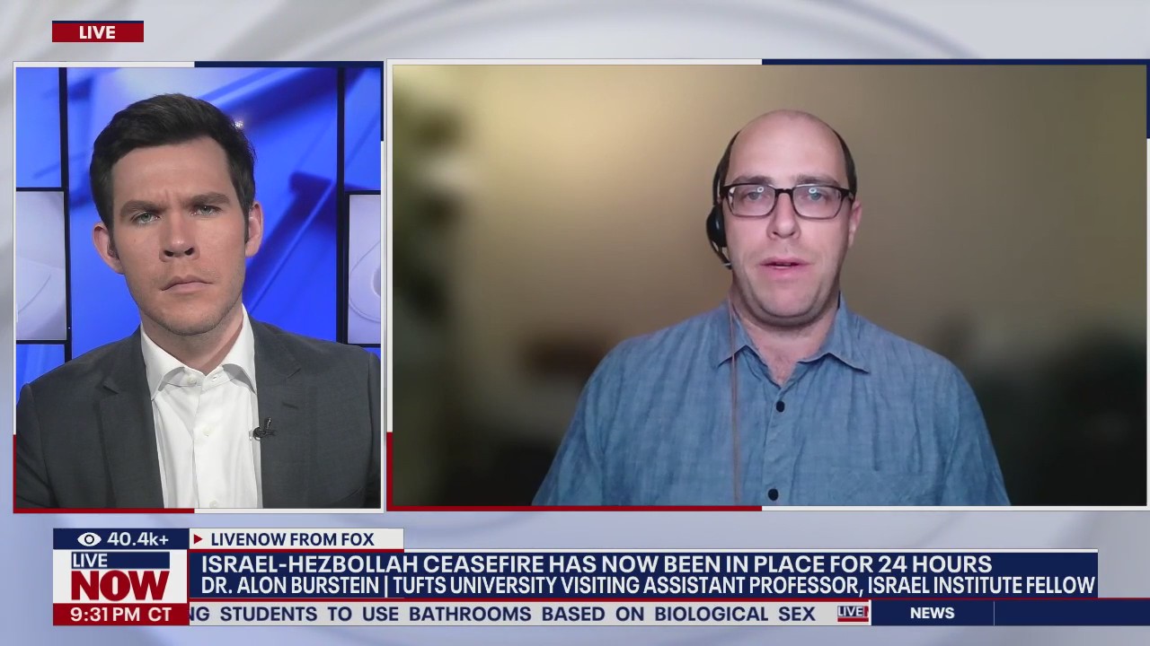 Israel-Hezbollah ceasefire holds up in first 24 hours