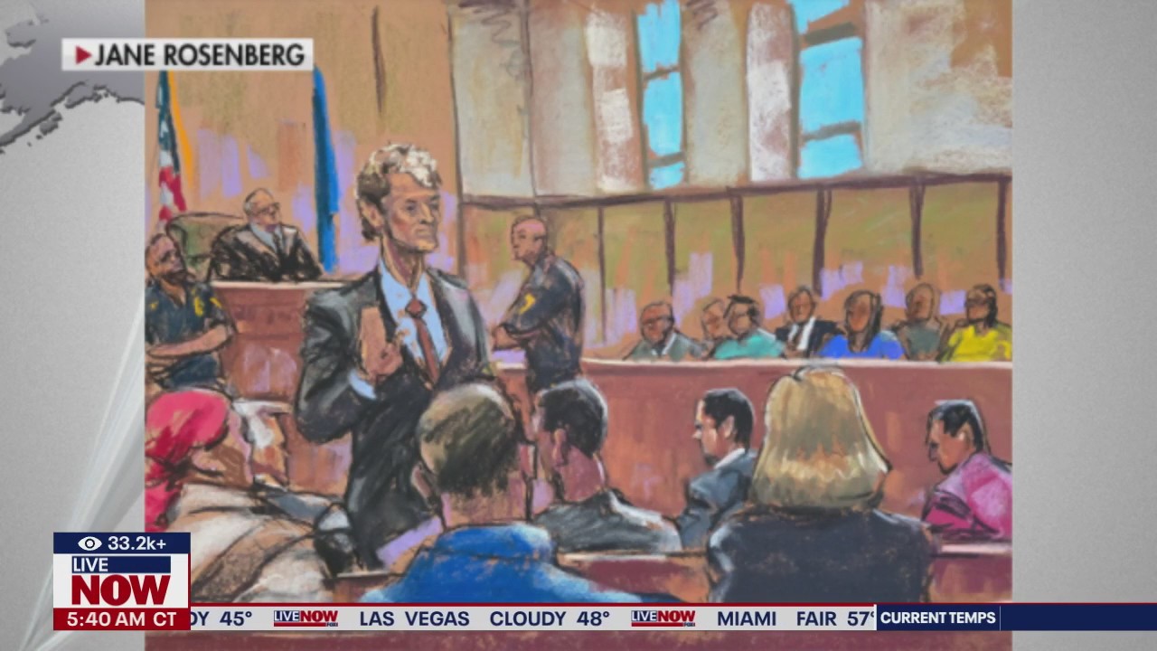 Closing arguments cont. in Daniel Penny trial