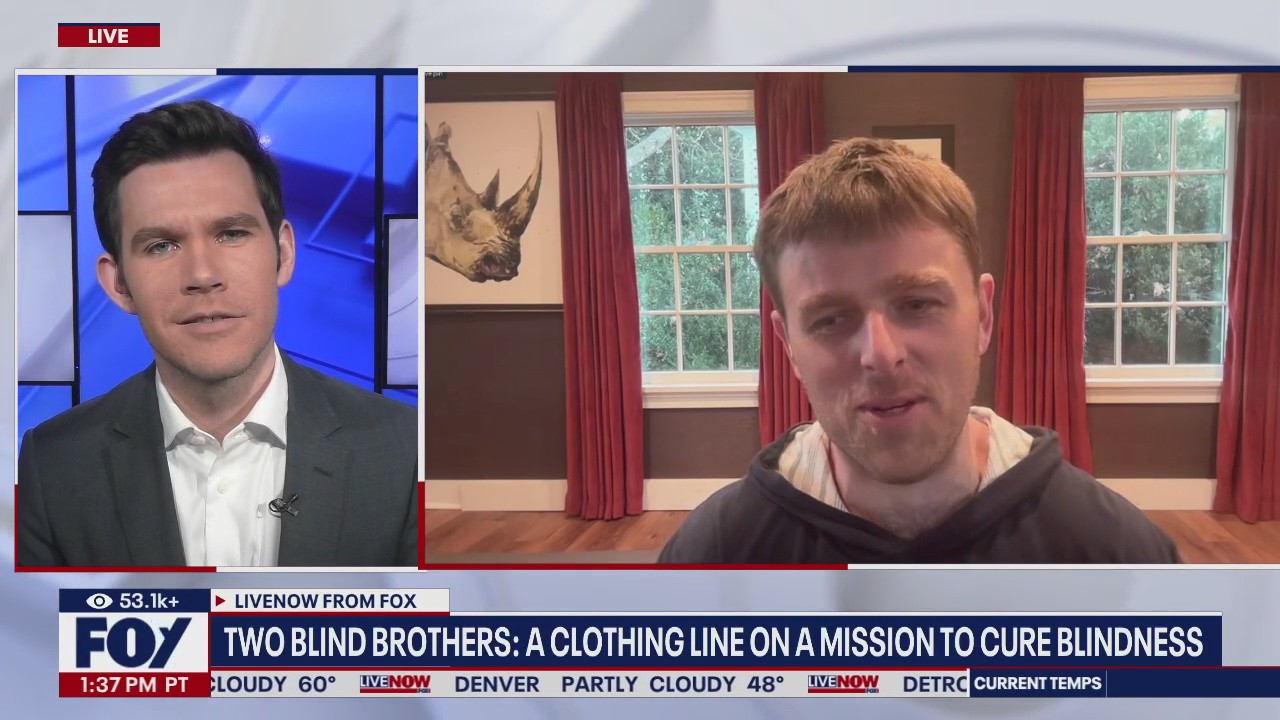 Shop Small Saturday: Two Blind Brothers