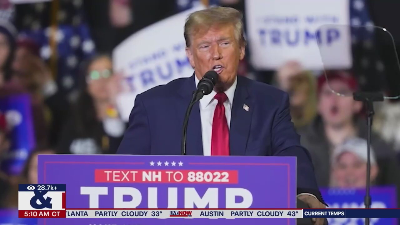 Tracking President-elect Trump's administration