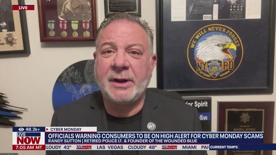 How to avoid scams on Cyber Monday