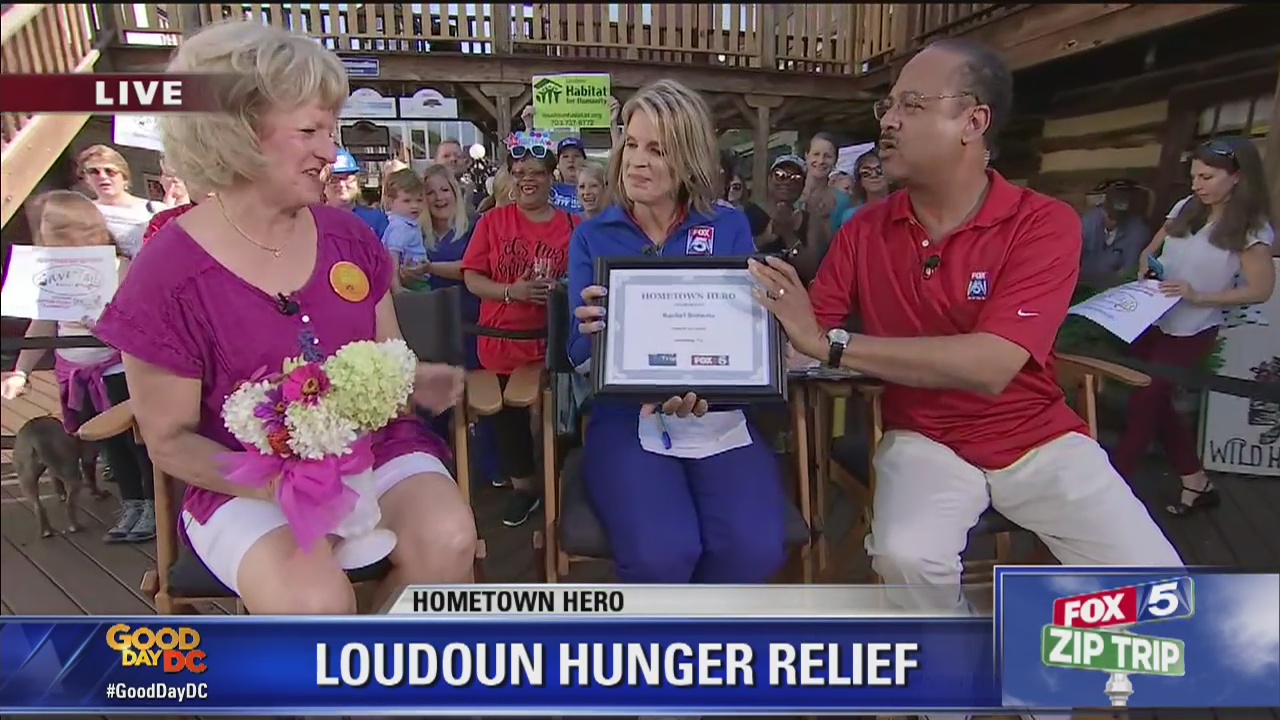 Leesburg Zip Trip: Hometown Hero