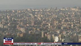 Israeli strikes kill 11 in Lebanon