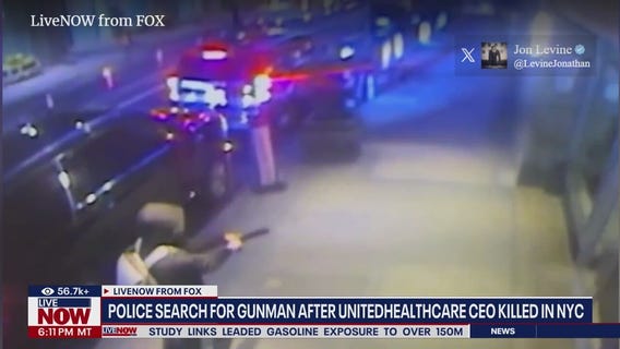 Firearms experts discuss Manhattan homicide