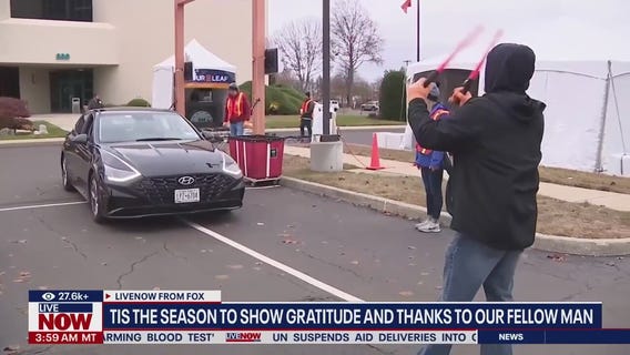 The purpose of Giving Tuesday