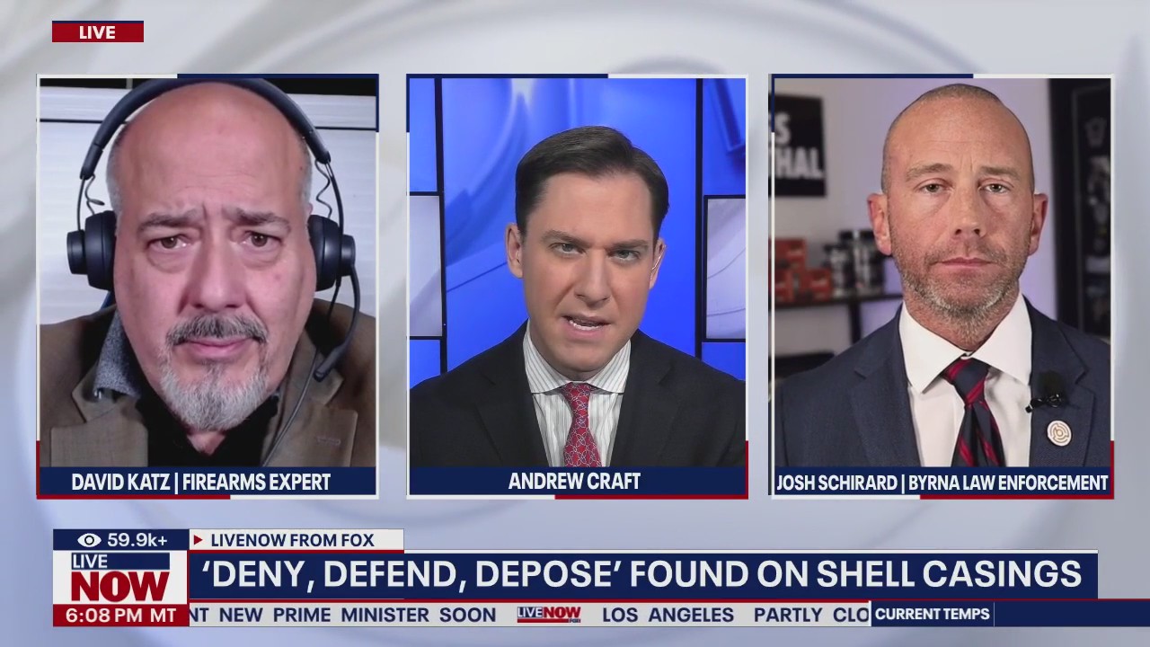 UnitedHealthcare CEO murdered: Panel discussion