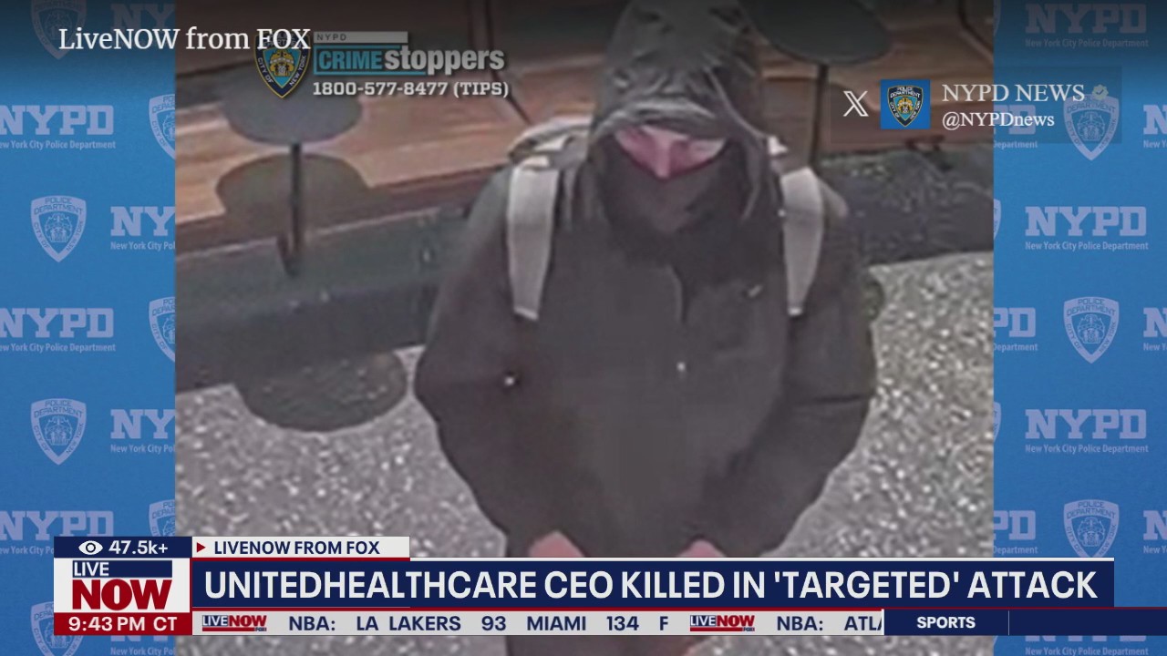 CEO killed in 'targeted' attack: Expert analysis