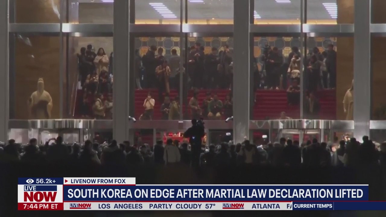 South Korea martial law lifted: Analysis