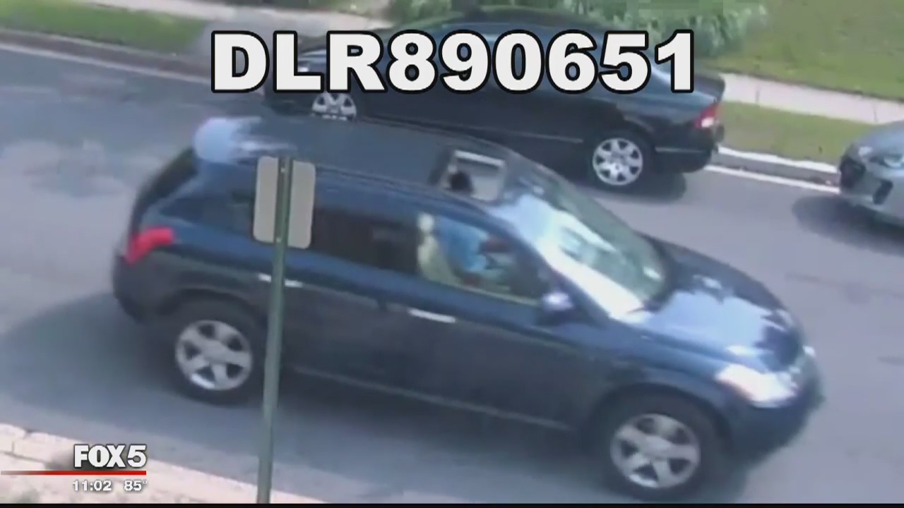 "Unhinged" driver seen threatening Hispanic crossing guard in Chevy Chase