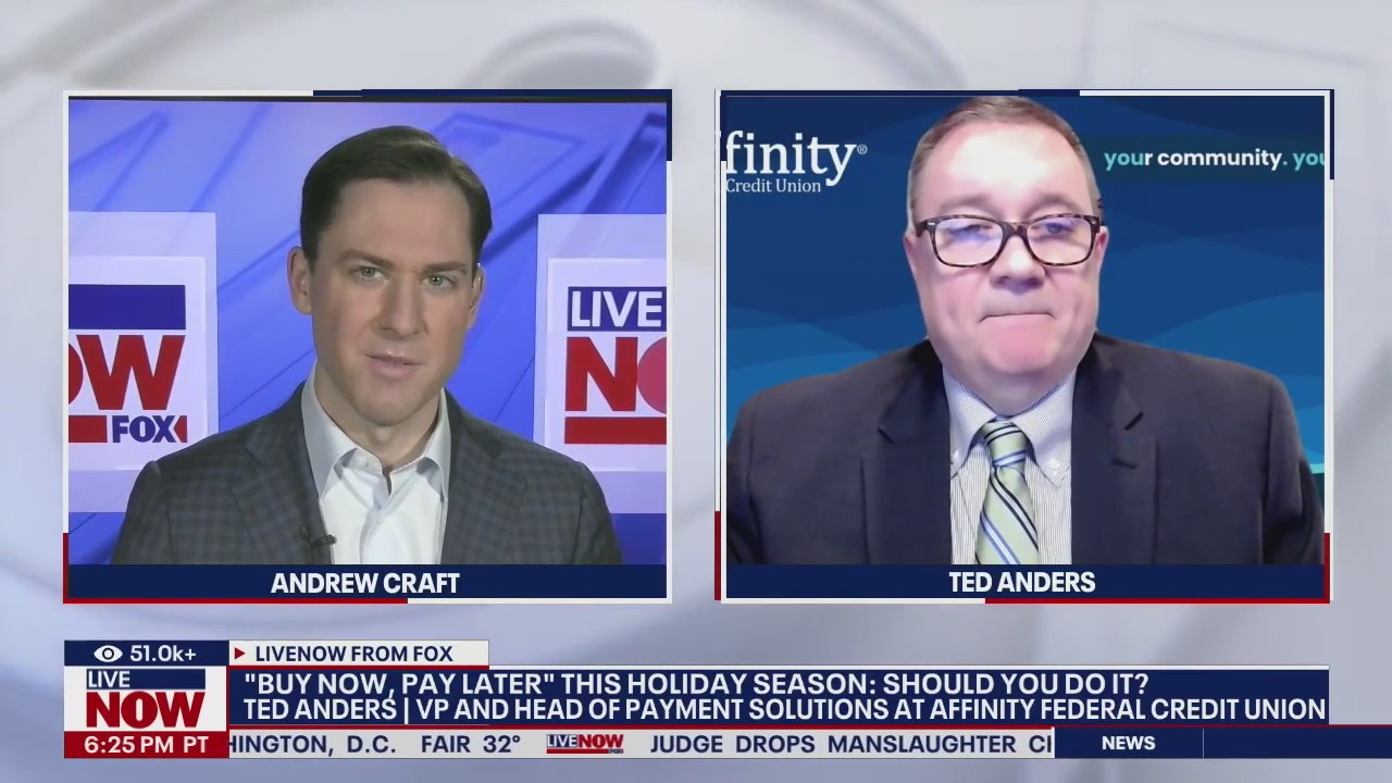 Should you "buy now, pay later" this holiday season?