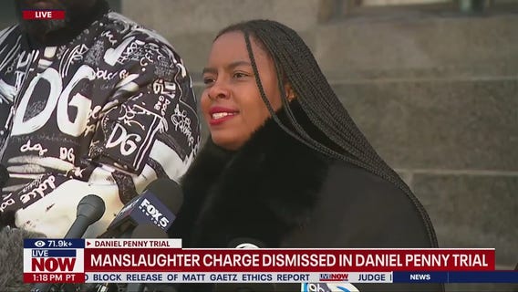 Supporters of Jordan Neely speak out after dismissal