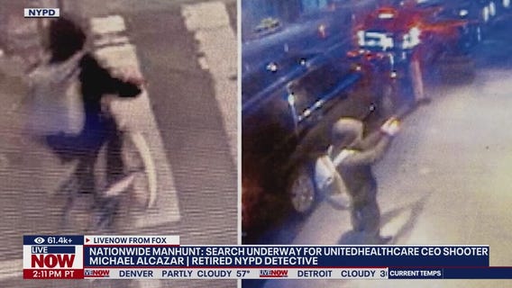 Update on CEO homicide: suspect likely out of NYC