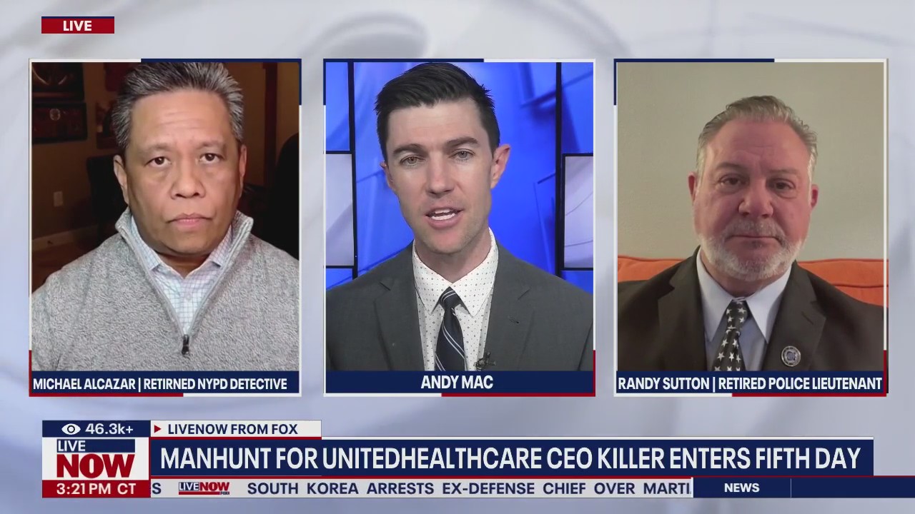 Who killed UnitedHealthcare CEO Brian Thompson?