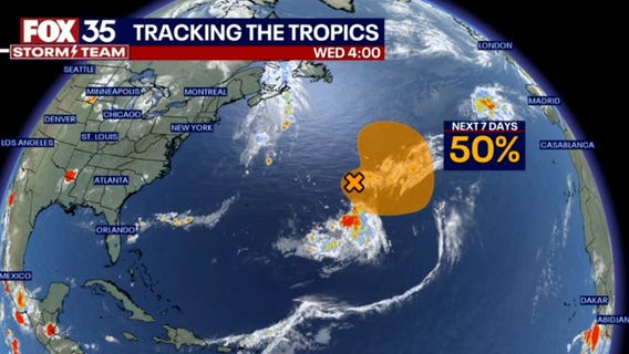 Tracking the Tropics: July 12, 2023