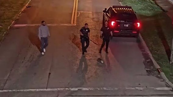 Police capture raccoon with mayo jar on head