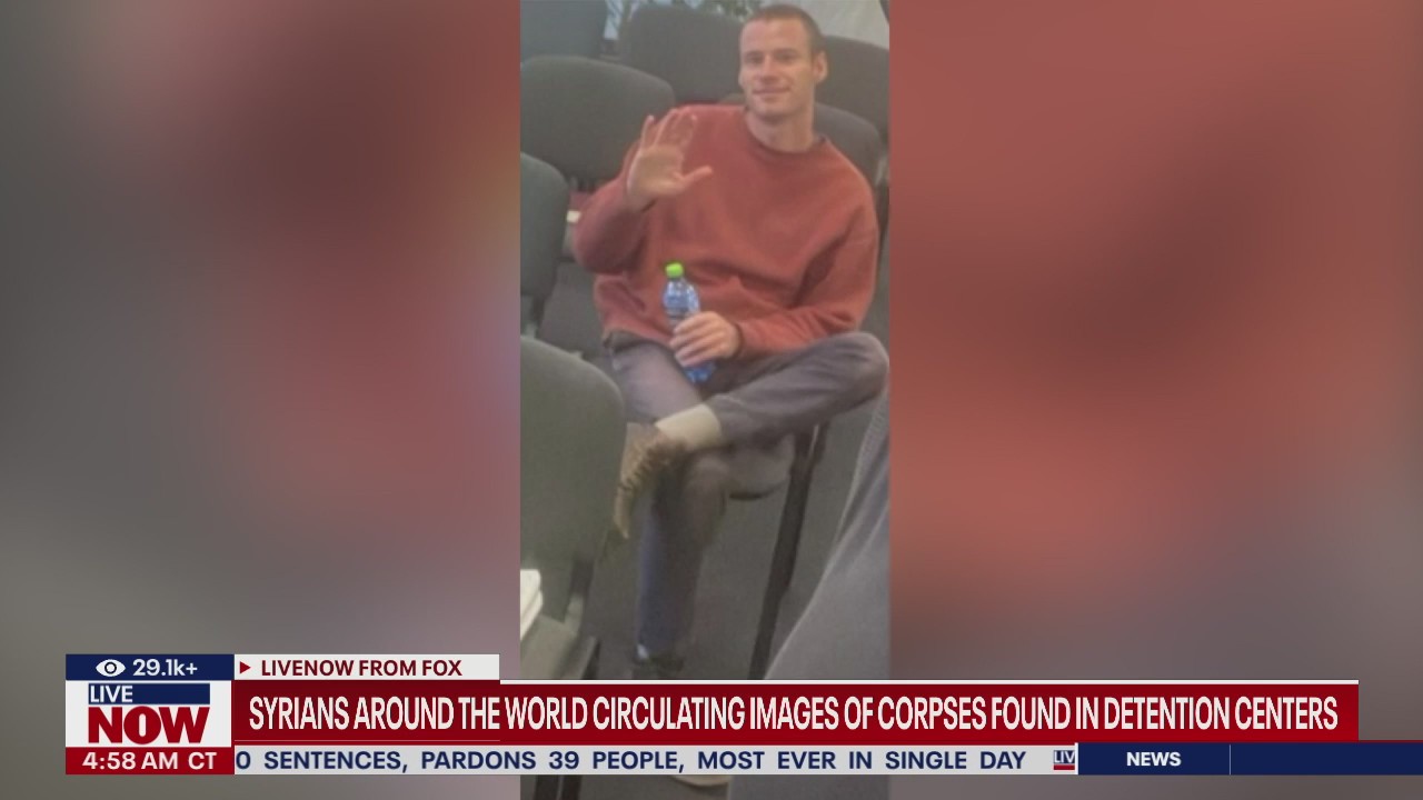 Blinken urges peaceful Syrian political transition