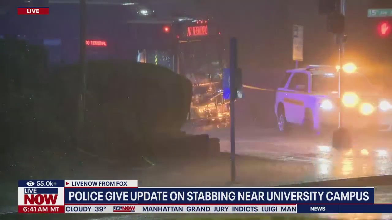 Seattle Metro Transit bus driver killed