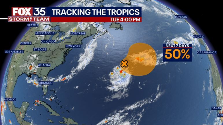 Tracking the Tropics: July 12, 2023