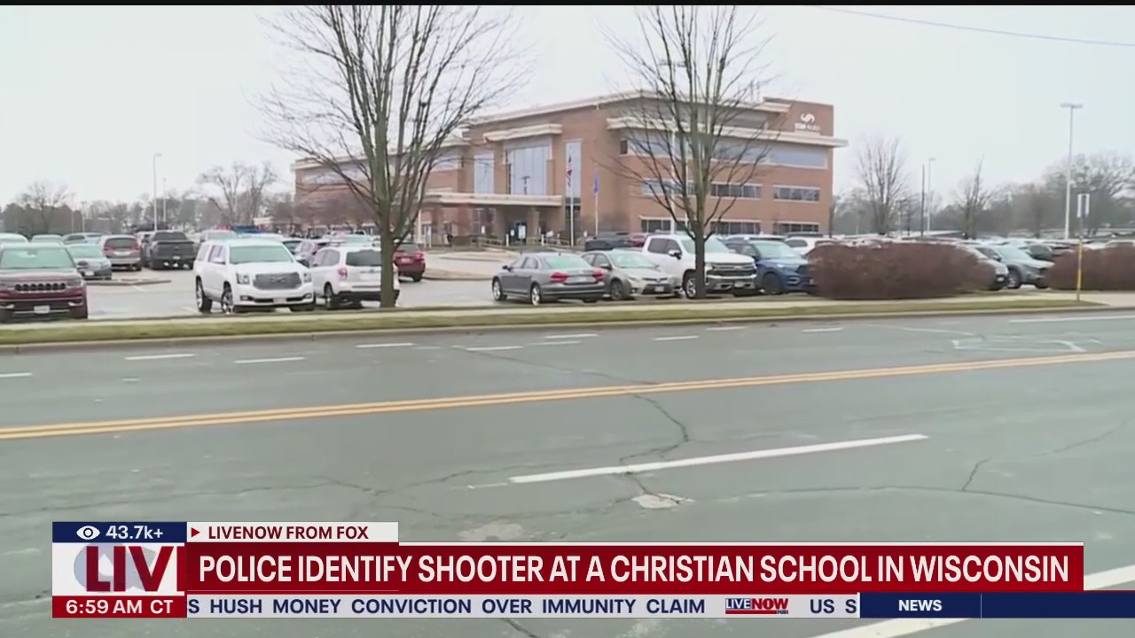 Police identify shooter at Christian school shooting | LiveNOW from FOX