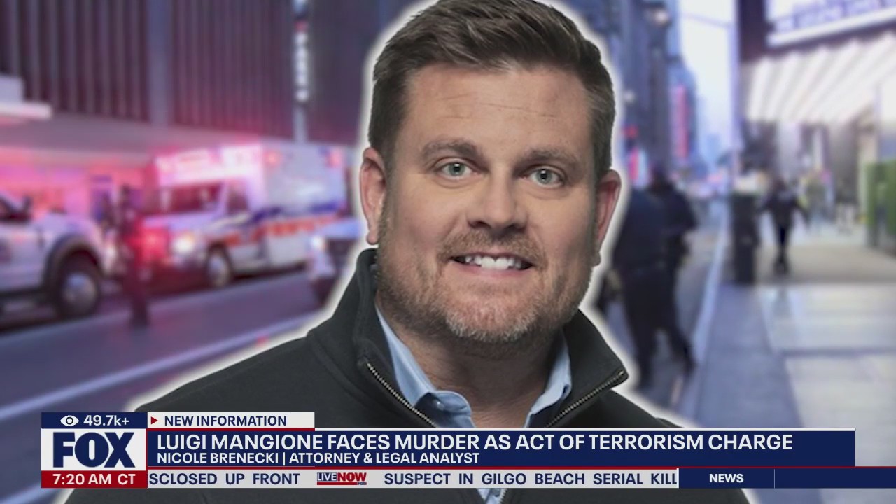 Luigi Mangione expected to return to New York