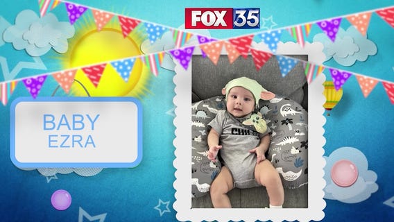 Weather Babies: July 10 - July 16